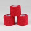 Adhesive hanbag - RED, 50mm x 4,5m