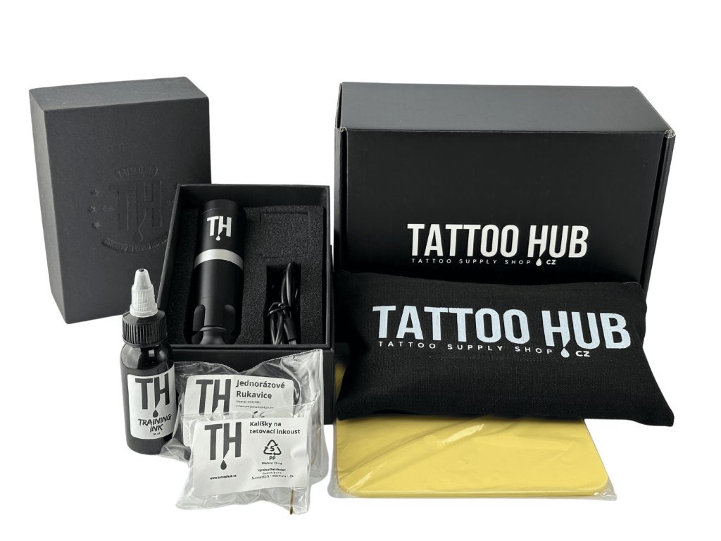 Ako vybrať svoju prvú tetovaciu súpravu | Sprievodca pre začiatočníkov