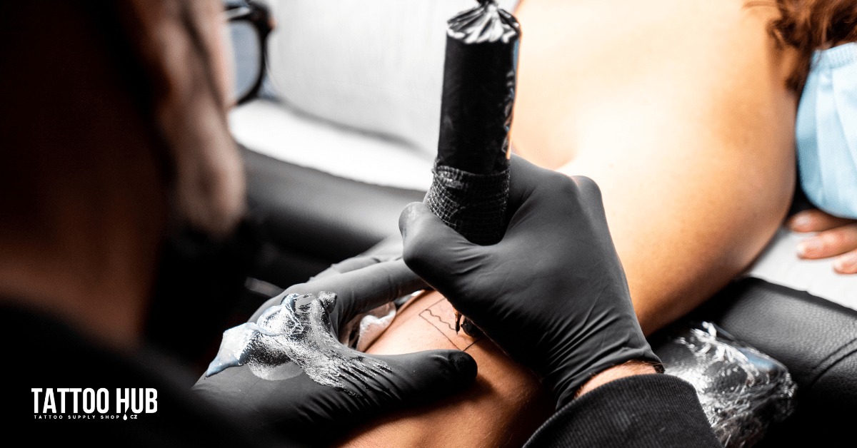 Základné potreby na tetovanie | Sprievodca pre začiatočníkov