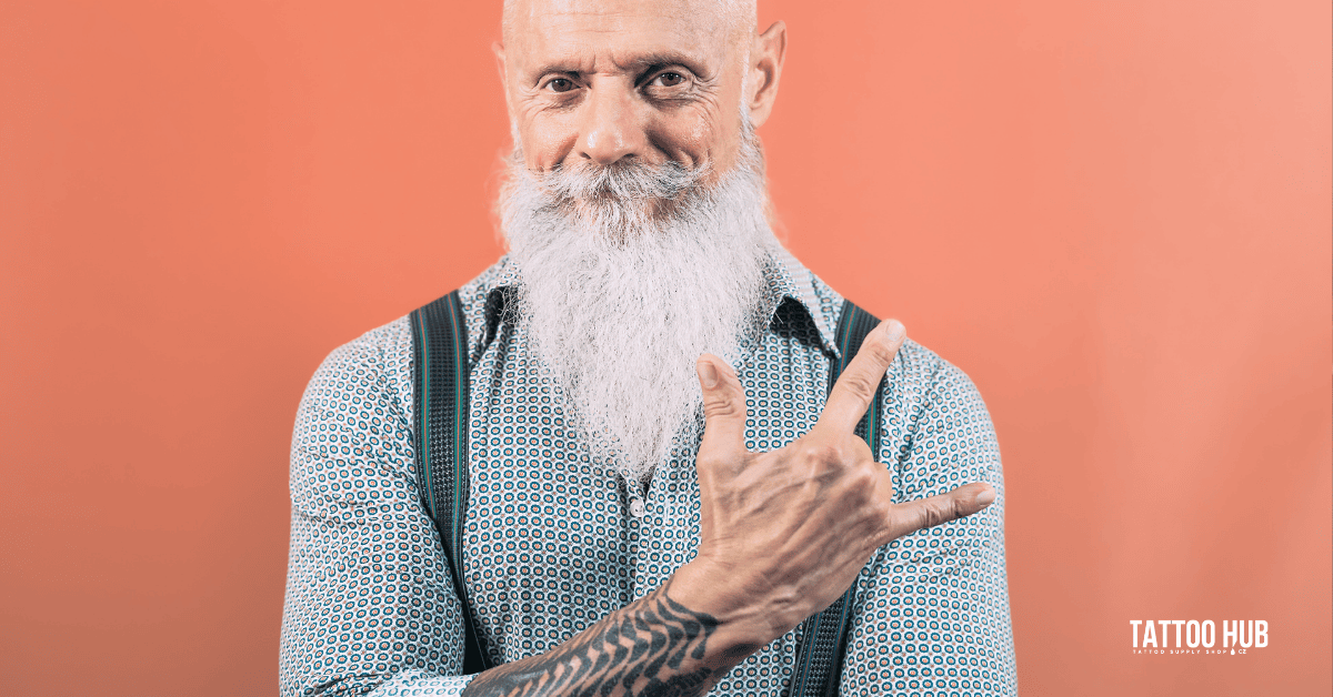 Průvodce pro začátečníky: Tetování na různých typech kůže