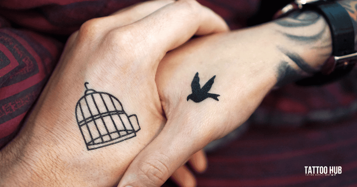 Micro-tetování: Malé a minimalistické designy s velkým dopadem