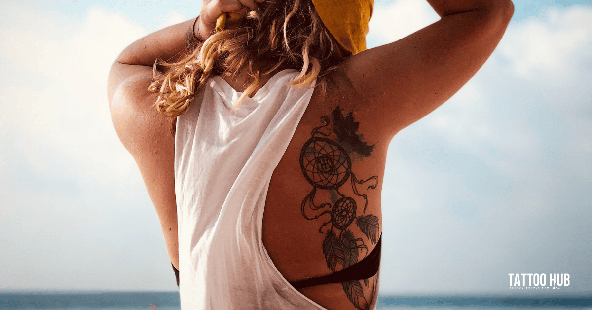 Jak pečovat o tetování v létě a v zimě