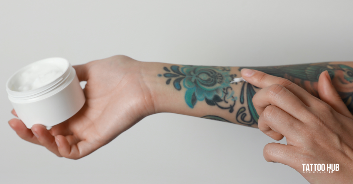 Hygiena a sterilizace při tetování