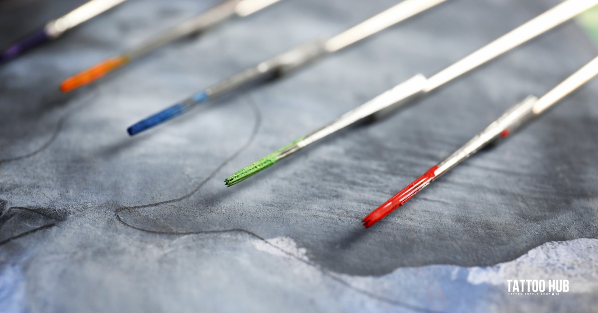 Ako správne vybrať ihlu na tetovanie | Sprievodca pre začiatočníkov