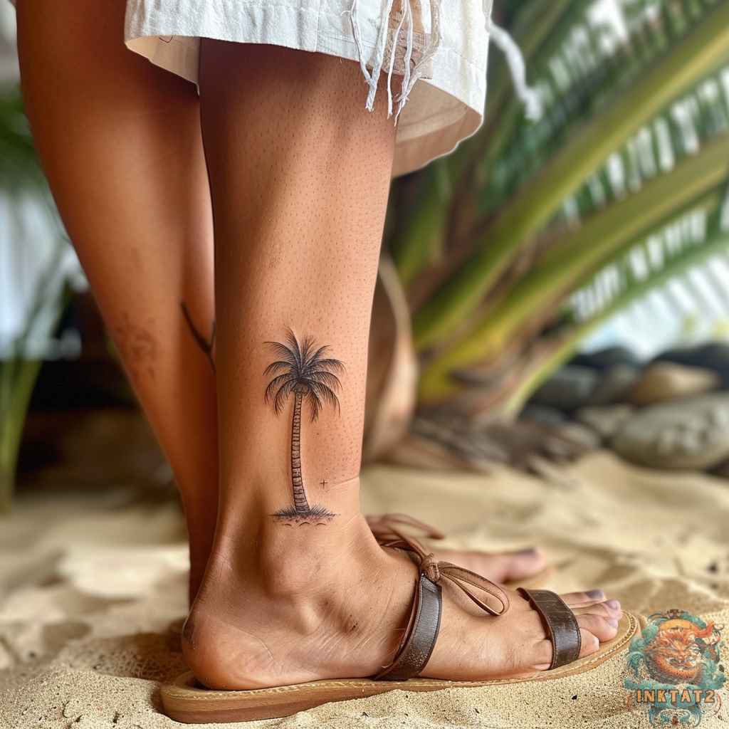 Tetování a slunce: Jak předejít vyblednutí a poškození kůže