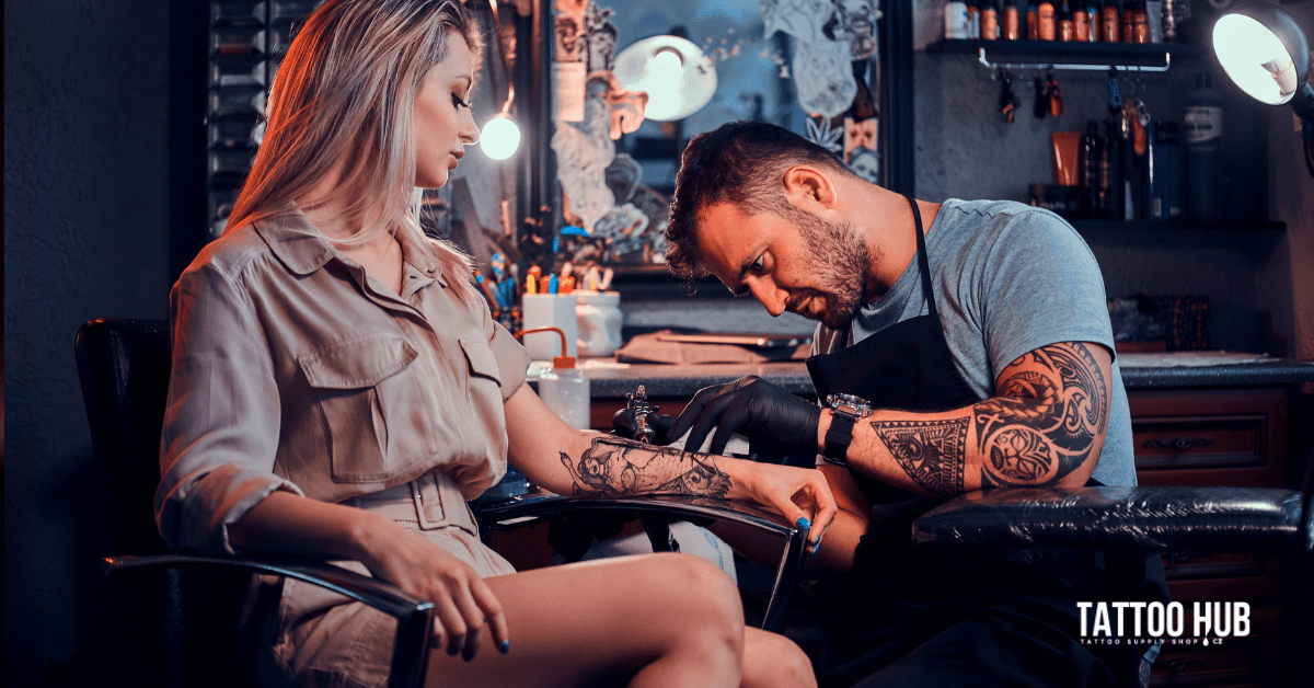 Cover-up: Jak překrývat staré tetování novými motivy