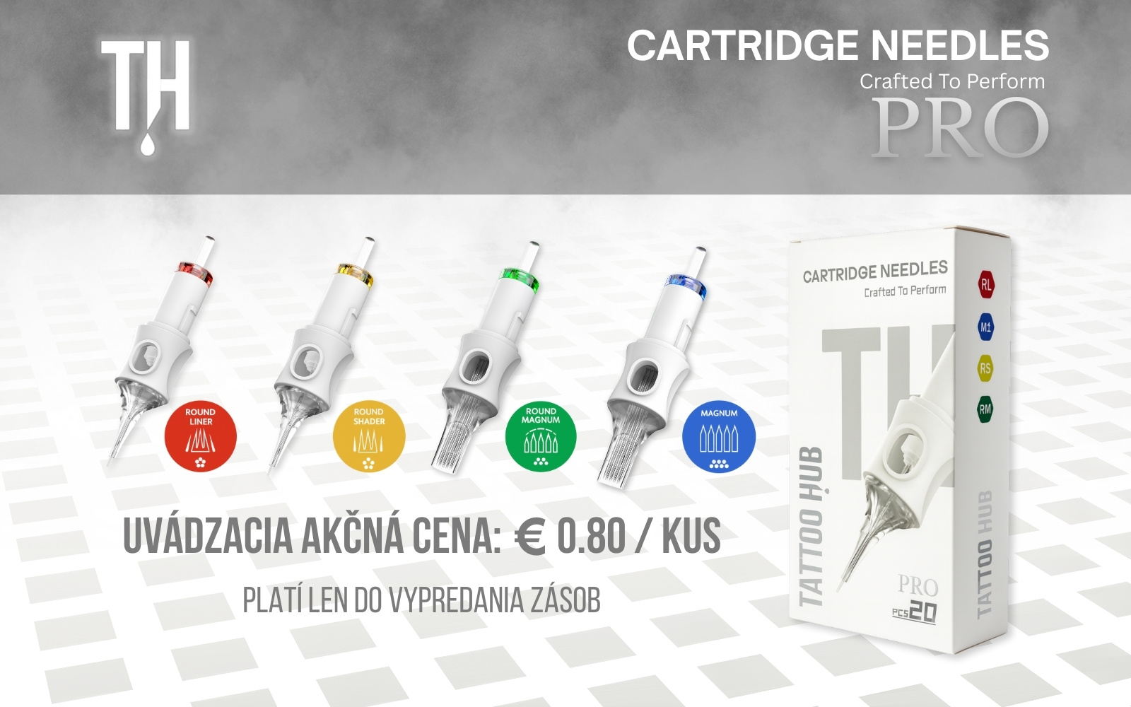 Cartridge od 0.80 EUR