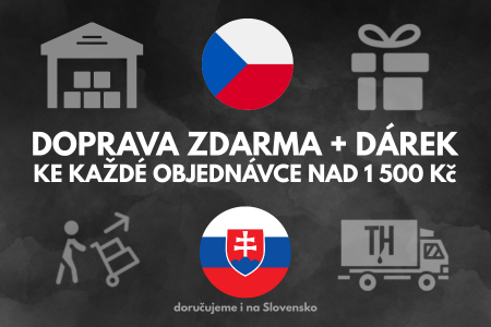 Doprava zdarma