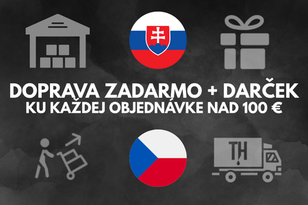 Doprava zadarmo