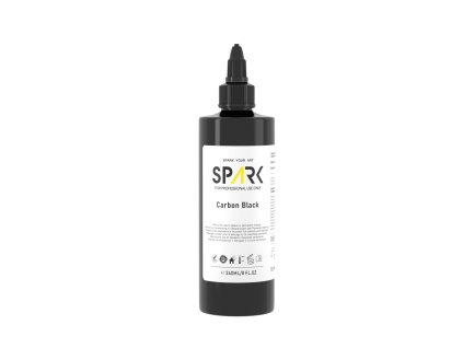 Carbon Black 8oz白底