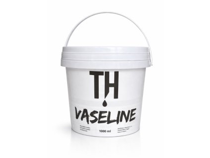 TH Vaseline - kosmetická vazelína, 1000 ml