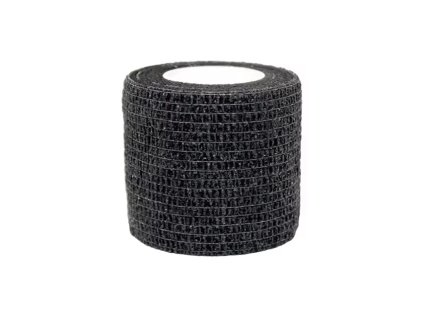 Ochranná páska na grip černá 5cm