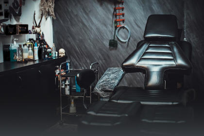 Studioausstattung
