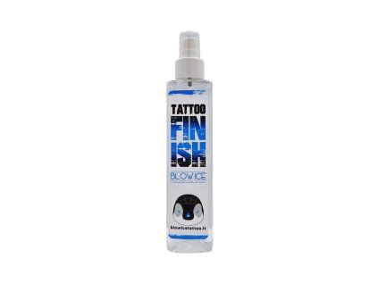 tattoo finish