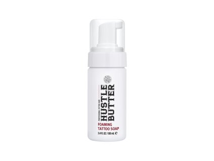 hustle butter foaming tattoo soap 100ml