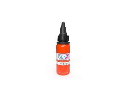 soft orange
