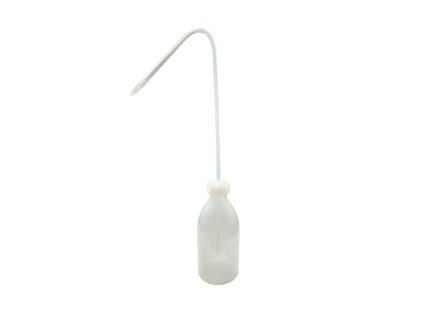 lahvička s pipetkou