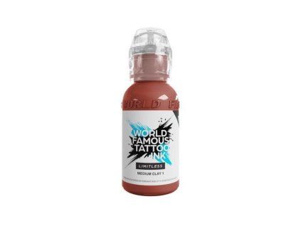 16649 world famous limitless medium clay 1 30ml