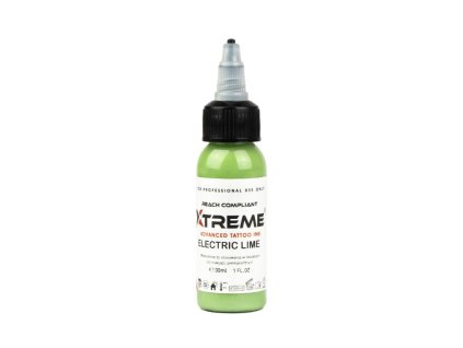 41 ELECTRIC LIME
