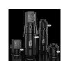 29120 dragonhawk fold pro bezdratovy strojek 2x baterie modry