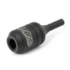 1396 inkjecta hlinikovy pevny grip v2 black