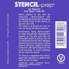 1390 1 inkjet stencil prep 240ml spray
