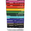 30866 2 kokkai sumi ink 12 colors set 12x15ml