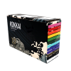 30866 kokkai sumi ink 12 colors set 12x15ml