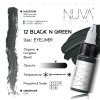 12 BLACK N GREEN EU EYELINER