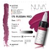 175 RUSSIAN RED EU LIPS