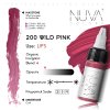 200 WILD PINK EU LIPS