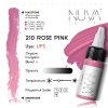 210 ROSE PINK EU LIPS