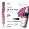 215 PINK MAUVE EU LIPS