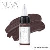 24763 nuva colors 25 warm brown 15ml