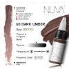 60 DARK UMBER EU BROWS