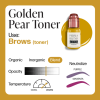 golden pear toner
