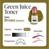 green juice toner