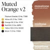 Muted orange v2