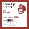 show up scarlet