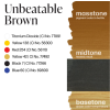 unbeatable brown