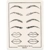 1921 umela kuze pro nacvik permanentniho makeupu oboci rty