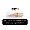 EZ V-SELECT Round Liner (Varianta EZ V-Select Round Liner 1203RL)