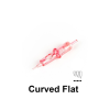 curved flat