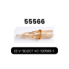 EZ V-SELECT Round Shader Long Taper (Varianta EZ V-SELECT VC-1211RS-1)