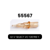EZ V-SELECT Round Shader Long Taper (Varianta EZ V-SELECT VC-1211RS-1)