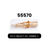 EZ V-SELECT Round Shader Long Taper (Varianta EZ V-SELECT VC-1211RS-1)