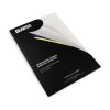 unistar thermal copier hectograph paper purple 20 pcs