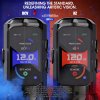 WJX HyperForce bezdrátový tetovací strojek 4.5 mm zdvih