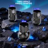 WJX HyperForce bezdrátový tetovací strojek 4.5 mm zdvih
