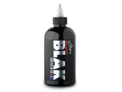 2164 allegory ink blak 8oz 240ml